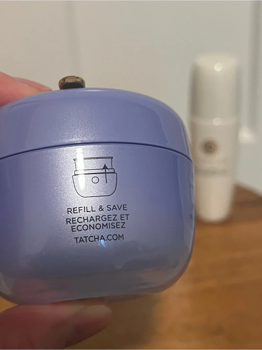 Tatcha Dewy Skin Cream & Camellia Cleansing Oil Bundle